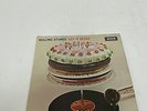 The Rolling Stones Let It Bleed Vinyl SLK 5025 1969 With Poster Untested