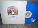 Queen - A Night At The Opera 2015 Vinyl Record Blue Color Variant Excellent Cnd￼