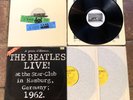 The Beatles Live  At The Star-Club In Hamburg 1962 & At the Hollywood Bowl Vinyl