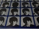 Beatles A Hard Days Night LP Mono Original 1964 UK 1st Press  VG Vinyl Record