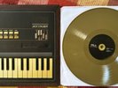 Jack Stauber HiLo GOLD COLOR Vinyl Record Rare x/500 Album High Low Dead Weight