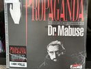 Propaganda -  1000 Eyes Of Dr. Mabuse RED Vinyl RSD Record Store Day 2024 SEALED