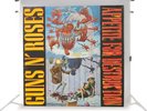 Guns N' Roses Appetite For Destruction orig vinyl  LP EX+/EX+ A1 Press G893