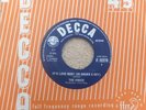 THE KNACK IT'S LOVE BABY/ TIME TIME TIME DECCA LABEL FROM 1965