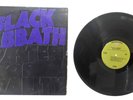 Black Sabbath Master of Reality LP   Warner Bros BS2562   Embossed Cover   1971