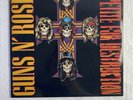 Guns N' Roses Appetite For Destruction 1987 1st Press Vinyl LP