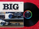 THE BIG SOUNDS OF THE DRAGS    1963 MONO DRAG RACING LP