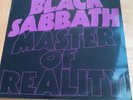 Black Sabbath - Master Of Reality UK 1976 Reissue NEMS 6004 HH. Excellent Copy.