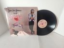 Juan Luis Guerra Bachata Rosa Vinyl Record LP in Shrinkwrap & Lyric Sheet 1990