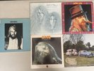 Leon Russell - self titled, Live, Carney, Asylum People, Asylum People - vinyl
