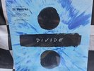 Divide by Ed Sheeran (Record, 2017)  2 Lp Sealed W/hilype Sticker