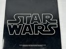 Star Wars Soundtrack Double Vinyl LP Records 1977 Albums Movie Poster Insert