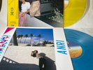 Anri Heaven Beach + Timely Album LP Limited Edition Color Record Set Japan 2023