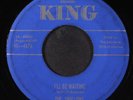 SWALLOWS: i'll be waiting / it feels so good KING 7