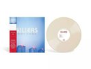 The Killers Hot Fuss Presale Exclusive Limited Bone Colored Vinyl LP Record