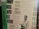 NM SONNY CRISS PLAYS COLE PORTER IMPERIAL KING 1983 Japan LP Vinyl OBI MONO