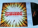 Scorpions - Face the Heat (Orig. 1993 German Press) EX