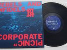 REBELS AND INFIDELS  Corporate Picnic . US 1984 Fowl Records FL 006 . vinyl 1 LP