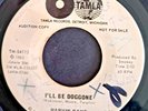 Northern soul Marvin Gaye I'll be doggone PROMO EX condition
