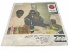 Kendrick Lamar Good Kid M.A.A.d City Red Vinyl 2 LP - SEALED, Shelf Wear*Read
