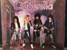 CINDERELLA-NIGHT SONGS-1986 Vinyl LP Record MERCURY 422 830-076-1 M-1-Fast Ship