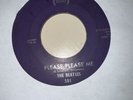 Beatles 45 Please Please Me/From Me To You, Purple Label VG+ USA