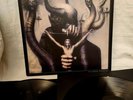 TO MEGA THERION LP-CELTIC FROST used VINYL RECORD. Read Description Bathory