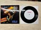 Motorhead –GREECE---HEAVY METAL -lemmy -7 INCH --TEST  PRESSING