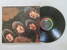 The Beatles RUBBER SOUL Vinyl LP (Capitol T-2442) Mono (1966) EX/VG