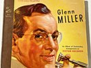 Glenn Miller Album 78 RPM (4) In the Mood / Bugle Rag / Tuxedo Junction Fox Trot