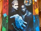 Prime Minister Pete Nice & Daddy Rich - Dust To Dust LP rare promo