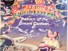 Red Hot Chili Peppers Return Of The Dream Canteen LP Album vinyl record purple