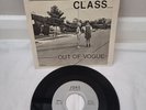 The Middle Class – Out Of Vogue Silver labels VG+/EX