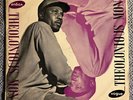 Thelonious Monk- Piano Solo - Vinyl LP 10