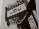 WHITE LION MANE ATTRACTION 1991 GERMAN PRESS ATLANTIC RECORDS