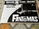 Fantomas Signed Set 2/27 Mr Bungle Faith No More Mike Patton Melvins Slayer