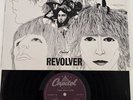 The Beatles - Revolver  1978 Canadian Capitol Records Purple Label Press EX/EX