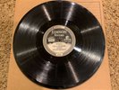 78 RPM Record Hello Bluebird Kaplan's Melodists Dance Band Jazz Rare Edison