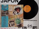 Johnny Hallyday Sylvie Vartan 33 T vinyle Memorable Hits... OBI Variante 2 japon