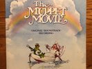 The Muppet Movie Soundtrack LP Atlantic 1979 Pressing Muppets Rainbow Connection