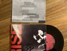 Rise Against - RISE 7” SIGNED Fat Wreck Chords