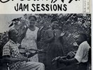 BUTCH CAGE,WILLIE B.THOMAS  COUNTRY NEGRO JAM SESSIONS  1960 FOLK-LYRIC VG+/E LP