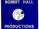 Production Music W-11 Vinyl Robert Hall New World Records 1st Prs Jingles Breaks