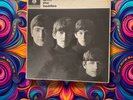 The Beatles - With The Beatles 1963 Album Parlophone Records N1 Mono LP PMC 1206