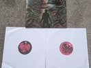 A Day To Remember Homesick - LP Vinyl Clear w/Red & Blue Marble