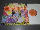 THE ZOMBIES - OSESSEY & ORACLE / 30TH-ANNIVERSARY-EDITION-VINYL-LP (MINT-)