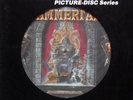 HammerFall-Legacy Of Kings LP Limited Edition Picture Disc Nuclear Blast 1998