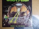 VG+ / OVER KILL - Under the Influence / Korea 12