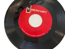 Northern Soul 45 RPM The Paramounts on Mercury, Girls Black Boots/I Won't VG+