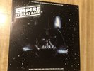 STAR WARS THE EMPIRE STRIKES BACK VINTAGE 1980 VINYL 2 LPS ORIGINAL SOUNDTRACK